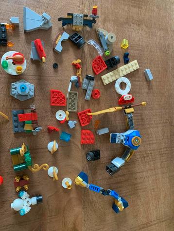LEGO Marvel, Ninjago, Spider-Man, Iron Man, Captain America beschikbaar voor biedingen
