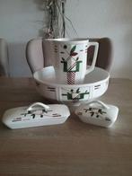 ART DECO LAMPET STEL..(1920 TOT 1939 GEMAAKT)., Ophalen of Verzenden