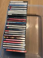 Bak met verschillende cd’s, Cd's en Dvd's, Cd's | Overige Cd's, Ophalen, Zo goed als nieuw