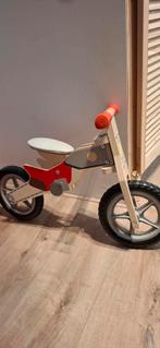 HELEMAAL NIEUW! LOOPFIETS, Ophalen, Zo goed als nieuw, Loopfiets