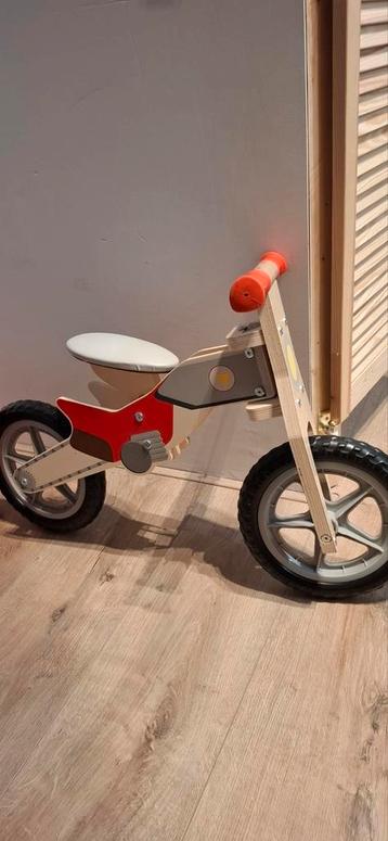 HELEMAAL NIEUW! LOOPFIETS beschikbaar voor biedingen