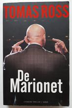 De Marionet, Thomas Ross, Ophalen of Verzenden, Zo goed als nieuw, Thomas Ross