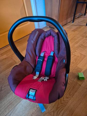 Maxi-Cosi autostoel - 0-13 kg beschikbaar voor biedingen