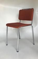 Vintage gipsen 106 type stoel buisframestoel Rotterdam, Ophalen of Verzenden
