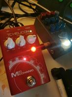 tc helicon mic mecanic, Muziek en Instrumenten, Effecten, Ophalen of Verzenden, Zo goed als nieuw