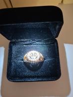 Rolex ring, Sieraden, Tassen en Uiterlijk, Ringen, Ophalen of Verzenden, Nieuw, 20 of groter, Zilver
