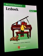 The Leonhard Pianomethode - Lesboek - Deel 4 - Barbara Kread, Muziek en Instrumenten, Verzenden, Gebruikt, Les of Cursus, Piano