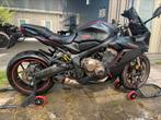 Honda CBR650R Akrapovic, Motoren, Ophalen of Verzenden