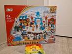 Lego 80109 Chinees Nieuwjaar Ijsfestival NIEUW, Ophalen of Verzenden, Nieuw, Complete set, Lego