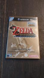 The Legend of Zelda: the Wind Waker - Limited Edition, Spelcomputers en Games, Games | Nintendo GameCube, 1 speler, Zo goed als nieuw