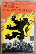 Hendrik Conscience - De leeuw van Vlaanderen, Ophalen of Verzenden, Gelezen, Hendrik Conscience