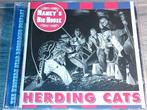 Haney's Big House ‎- Herding Cats, Ophalen of Verzenden, Zo goed als nieuw, Poprock