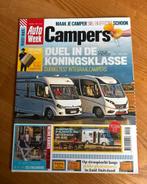 AutoWeek Campers - Duel in de Koningsklasse, Ophalen of Verzenden, Gelezen, Algemeen