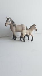 Schleich Shetlander, Verzamelen, Dierenverzamelingen, Ophalen of Verzenden, Zo goed als nieuw, Paard, Beeldje of Figuurtje