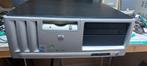 XP retro pc p4 2.8 ghz, Computers en Software, Desktop Pc's, Ophalen of Verzenden, Refurbished, Minder dan 2 Ghz, HDD