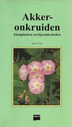 Akker-onkruiden + Weide-onkruiden - H. Glas, Ophalen of Verzenden, Zo goed als nieuw, H. Glas