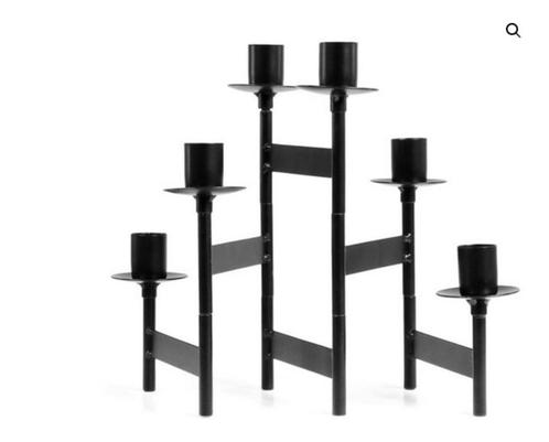 Jens Living opbouwbare kandelaar, Huis en Inrichting, Woonaccessoires | Kandelaars en Kaarsen, Nieuw, Kandelaar, Minder dan 25 cm
