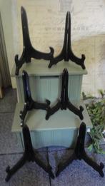 bordenstandaards hout, Ophalen of Verzenden