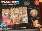 WasGij puzzel, Hobby en Vrije tijd, Ophalen, 500 t/m 1500 stukjes, Zo goed als nieuw, Legpuzzel