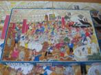 jan van haasteren 1642 DE BRUILOFT 1000 stukjes, Ophalen of Verzenden, 500 t/m 1500 stukjes, Gebruikt, Legpuzzel