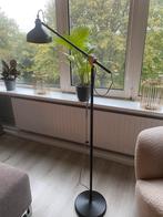 Ikea zwarte staande lamp, Ophalen, Zo goed als nieuw, 150 tot 200 cm