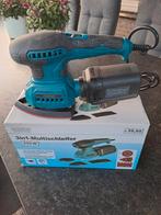 Schuurmachine met3 functie, Doe-het-zelf en Verbouw, Gereedschap | Schuurmachines, Ophalen of Verzenden, Zo goed als nieuw, Minder dan 600 watt