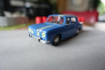 Renault R8 Gordini Norev beschikbaar voor biedingen