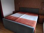 Elektrische verstelbare boxspring 180x200 - zgan, Ophalen, Verstelbaar, Tweepersoons, Zo goed als nieuw