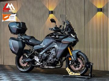 YAMAHA TRACER 9 GT + - 2024 - Topkoffer - Nieuwstaat beschikbaar voor biedingen