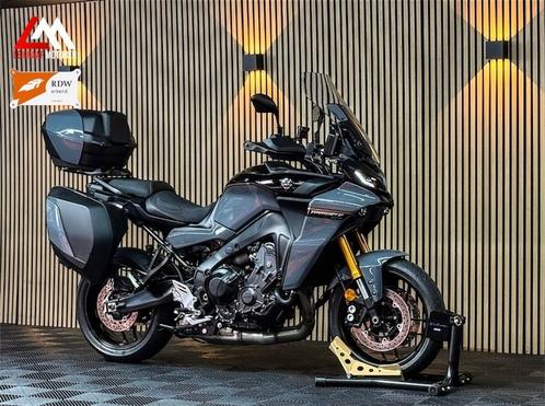 YAMAHA TRACER 9 GT + - 2024 - Topkoffer - Nieuwstaat, Motoren, Motoren | Yamaha, Bedrijf, Toermotor, meer dan 35 kW, 3 cilinders