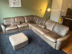 Vintage De Sede ds92 hoekbank jaren 70 7 delige modulebank, Ophalen of Verzenden, Zo goed als nieuw, Leer