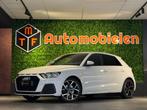 Audi A1 Sportback 30 TFSI 116 PK |VIRTUAL|LANE ASSIST|AUTOMA, Met garantie (alle), 116 pk, Wit, Bedrijf