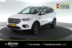Ford Kuga 1.5 EcoBoost Trend Ultimate | TREKHAAK - 2000KG |, Stof, Euro 6, 4 cilinders, Wit