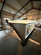 Prefab dakkapel prefab aanbouw prefab douglas overkapping, Zakelijke goederen, Machines en Bouw | Keten en Containers, Ophalen of Verzenden