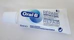 reistube: Oral B tandpasta, 15 ml, €1,50 incl verzenden, Verzenden, Nieuw, Tandpasta