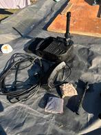 Vijverpomp superfish, Ophalen, Gebruikt, Vijverpomp