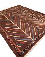 Groot Perzisch tapijt Azeri 350x250 wollen vloerkleed, 1185VB, Groot Perzisch tapijt wollen vloerkleed handgeknoopt, De Handelmaatschappij