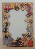 Dobermann Pincher Fotolijstje, Ophalen of Verzenden, Zo goed als nieuw