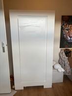 Babykamer ledikant, kast en commode interbaby, Ophalen, Gebruikt, 50 tot 70 cm, 105 cm of meer