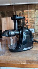 Slowjuicer Juicer Groenten en Fruitpers 700ml, Witgoed en Apparatuur, Juicers, Ophalen, Zo goed als nieuw, Slowjuicer