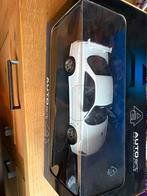 Autoart 1/18 Nissan Skyline R34 GT-R wit 77333, Ophalen of Verzenden, Nieuw, Auto, Autoart