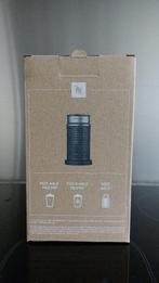 Nespresso Aeroccino 3 zwart NIEUW, Witgoed en Apparatuur, Melkopschuimers, Ophalen of Verzenden, Nieuw, Elektrische melkopschuimer