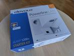 Devolo dLAN 1200+ Starter Kit, Ophalen of Verzenden, Zo goed als nieuw, Devolo