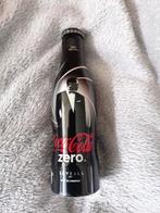 Coca cola zero Skyfall 007 aluminium flesje, Ophalen of Verzenden, Zo goed als nieuw