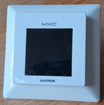 Magnum MXC vloerverwarming thermostaat. beschikbaar voor biedingen