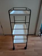 Ikea trolley, Overige typen, Ophalen of Verzenden, Zo goed als nieuw, Minder dan 100 cm