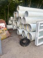 Buizen, Doe-het-zelf en Verbouw, Buizen en Afvoer, Ophalen of Verzenden, Zo goed als nieuw, 6 meter of meer, Overige typen