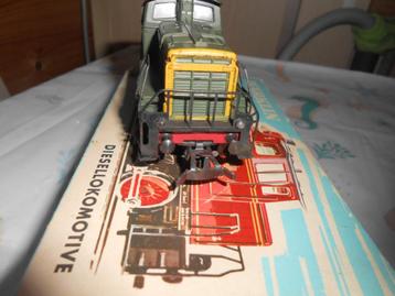 Märklin 3069  diesellocomotief BR 260 032 ABR SNCB België beschikbaar voor biedingen