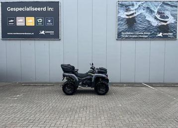 Cforce 1000cc | BTW Quad | Alle opties! | met kenteken | 4x4 beschikbaar voor biedingen
