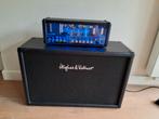 Hughes&Kettner GRANDMEISTER DELUXE 40 met  212 cabinet, Ophalen, Zo goed als nieuw, Minder dan 50 watt